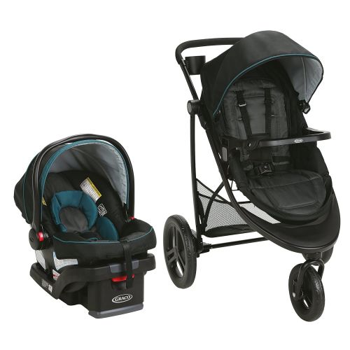 그라코 Graco Modes 3 Essentials LX Stroller, Tasha