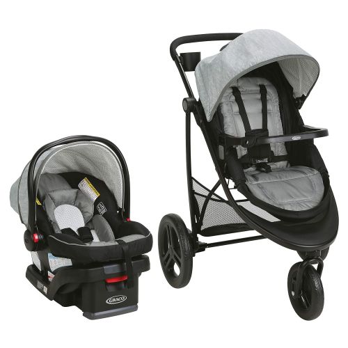 그라코 Graco Modes 3 Essentials LX Stroller, Tasha