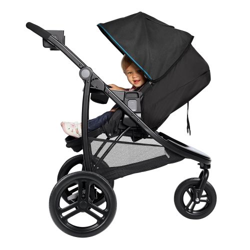 그라코 Graco Modes 3 Essentials LX Stroller, Tasha