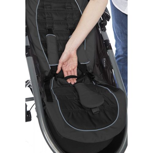 그라코 Graco Aire3 Click Connect Stroller, Ames