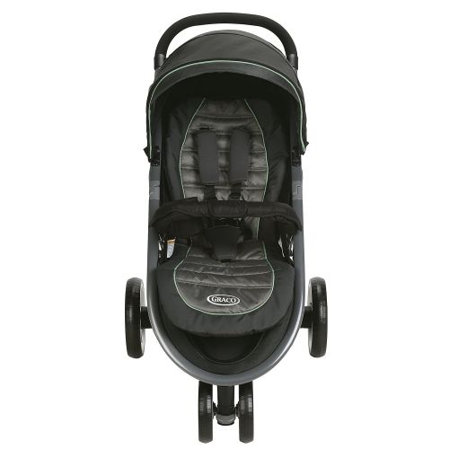 그라코 Graco Aire3 Click Connect Stroller, Ames