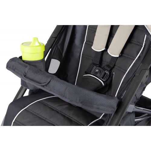 그라코 Graco Aire3 Click Connect Stroller, Ames