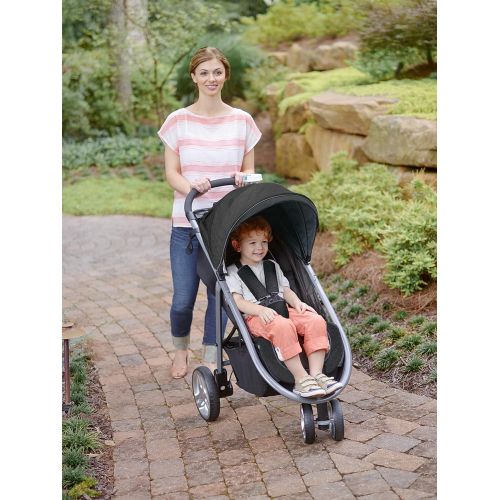 그라코 Graco Aire3 Click Connect Stroller, Ames