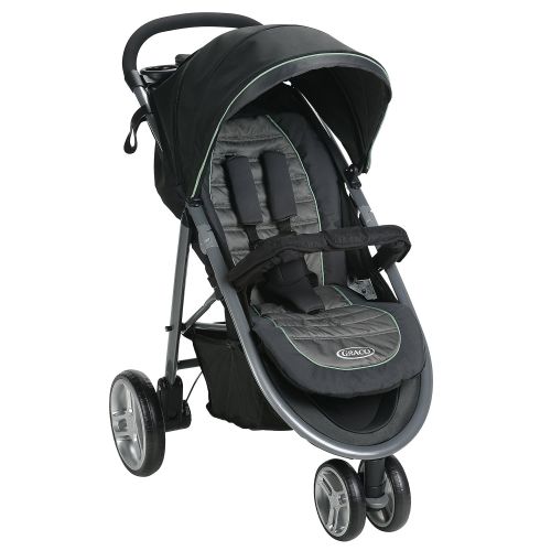 그라코 Graco Aire3 Click Connect Stroller, Ames