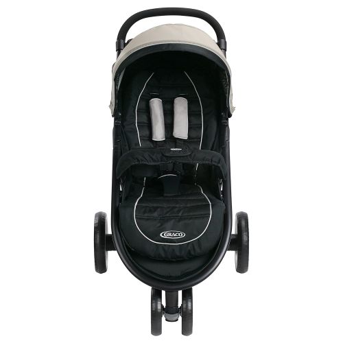 그라코 Graco Aire3 Travel System Stroller, McKinley