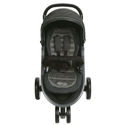 그라코 Graco Aire3 Travel System Stroller, McKinley