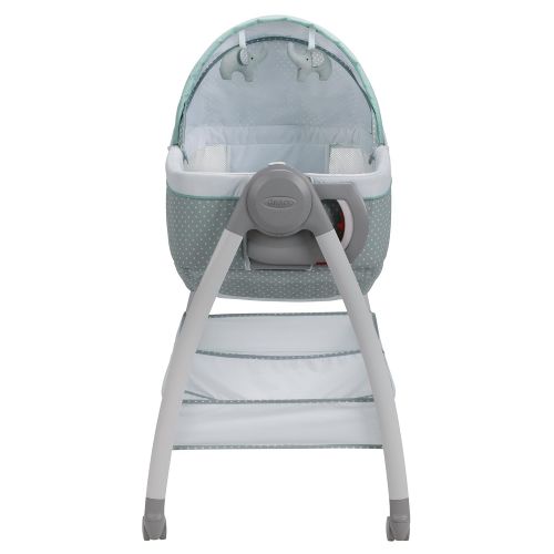 그라코 Graco Dream Suite Bassinet, Mason, One Size