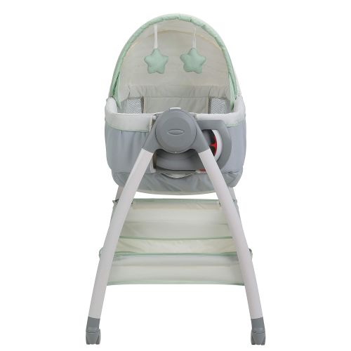 그라코 Graco Dream Suite Bassinet, Mason, One Size