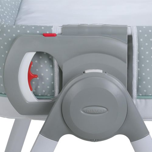 그라코 Graco Dream Suite Bassinet, Mason, One Size