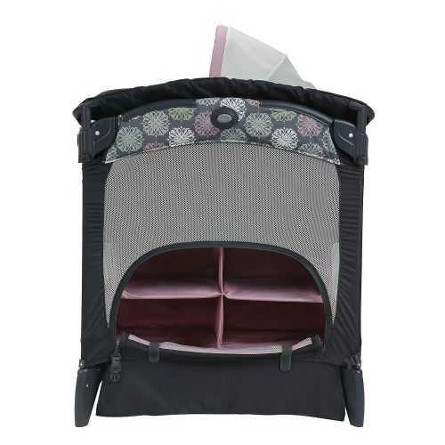 그라코 Graco Pack n Play Playard Cuddle Cove, Addison, One Size