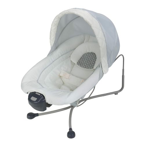 그라코 Graco Pack n Play Quick Connect Portable Napper Deluxe Bassinet, Diana