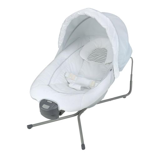 그라코 Graco Pack n Play Quick Connect Portable Napper Deluxe Bassinet, Diana