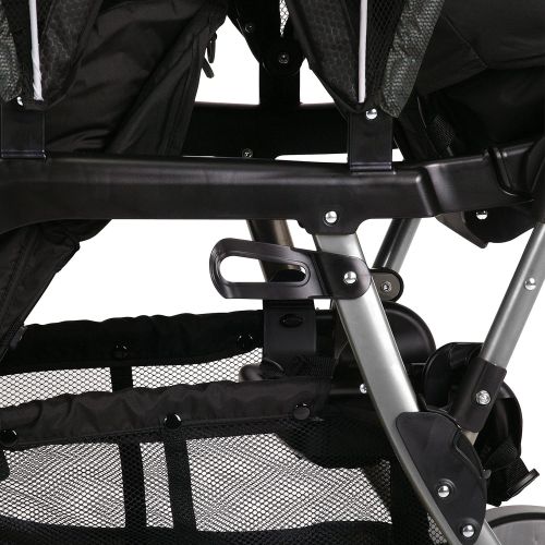 그라코 Graco Ready2grow Click Connect LX Stroller, Glacier 2015