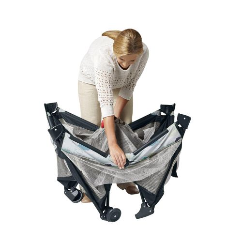 그라코 Graco Pack n Play On The Go Playard, Stratus