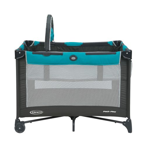 그라코 Graco Pack n Play On The Go Playard, Stratus