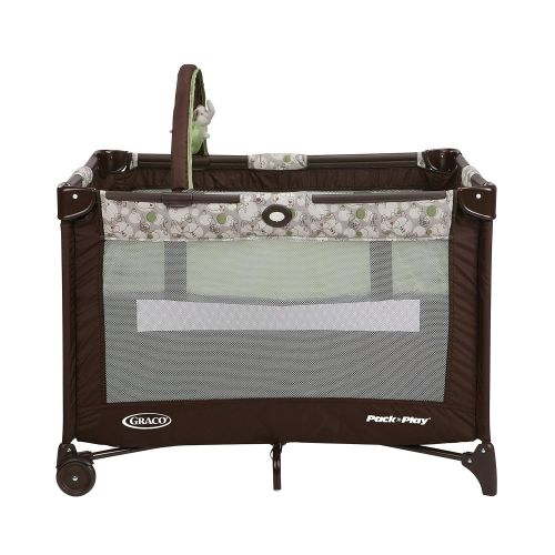 그라코 Graco Pack n Play On The Go Playard, Stratus