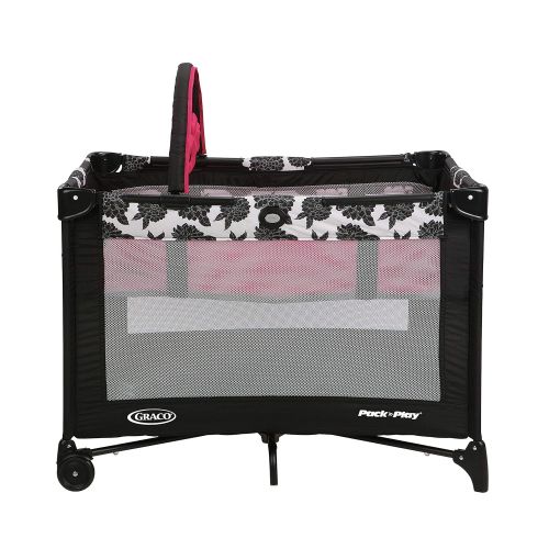 그라코 Graco Pack n Play On The Go Playard, Stratus