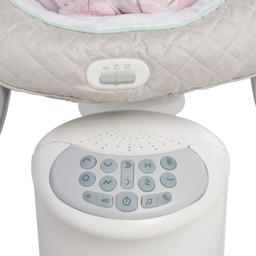 그라코 Graco EveryWay Soother Baby Swing with Removable Rocker, Tristan