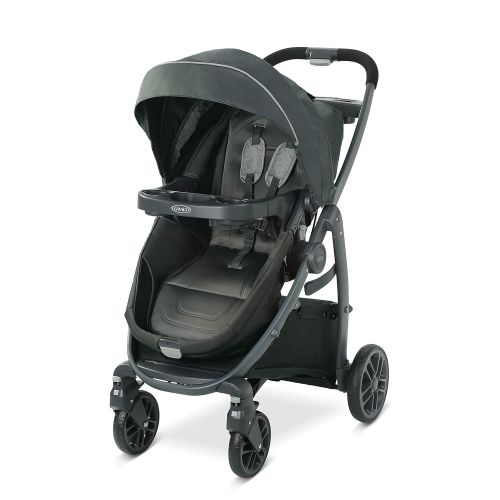 그라코 Graco Modes Bassinet Stroller, Includes Reversible Seat, Cutler