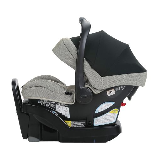 그라코 Graco SnugRide SnugLock Extend2Fit Infant Car Seat Base