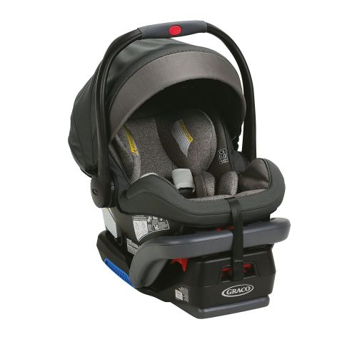 그라코 GRACO Graco SnugRide SnugLock 35 Platinum XT Infant Car Seat | Baby Car Seat, Bryant