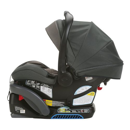 그라코 GRACO Graco SnugRide SnugLock 35 Platinum XT Infant Car Seat | Baby Car Seat, Bryant