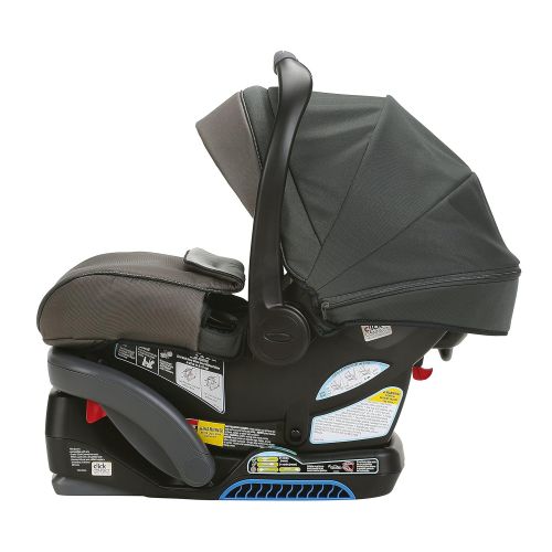 그라코 GRACO Graco SnugRide SnugLock 35 Platinum XT Infant Car Seat | Baby Car Seat, Bryant