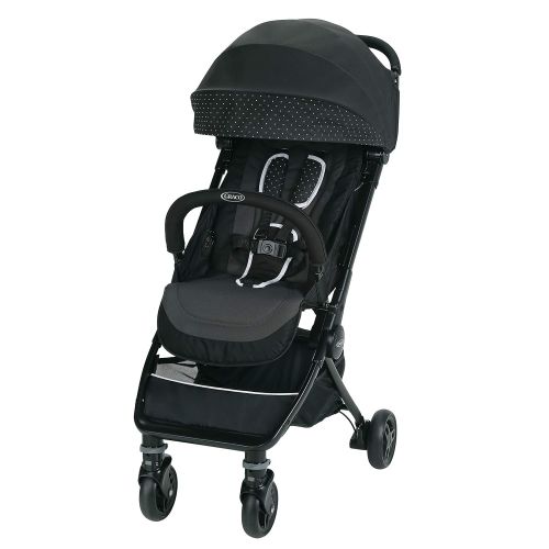 그라코 Graco Jetsetter Stroller, Balancing Act