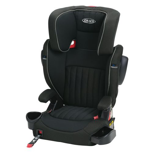 그라코 GRACO Graco TurboBooster LX High Back Booster Seat, Featuring TrueShield Side Impact Technology