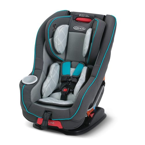 그라코 GRACO Graco Size4Me 65 Convertible Car Seat, Finch