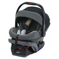 GRACO Graco SnugRide SnugLock 35 Platinum Infant Car Seat | Baby Car Seat, Grayson