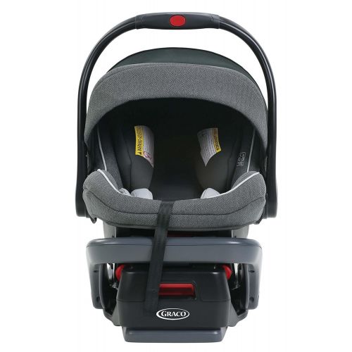 그라코 GRACO Graco SnugRide SnugLock 35 Platinum Infant Car Seat | Baby Car Seat, Grayson