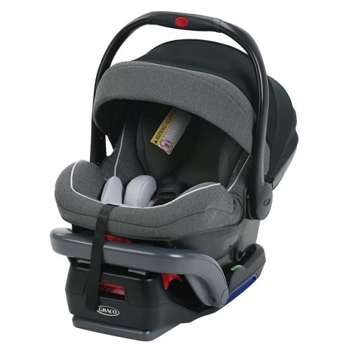 그라코 GRACO Graco SnugRide SnugLock 35 Platinum Infant Car Seat | Baby Car Seat, Grayson