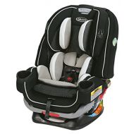 GRACO Graco 4Ever Extend2Fit 4 in 1 Car Seat | Ride Rear Facing Longer with Extend2Fit, Clove