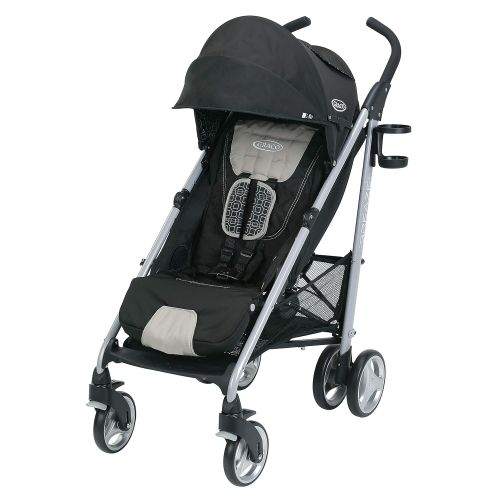 그라코 Graco Breaze Click Connect Stroller, Pierce