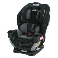 GRACO Graco Extend2Fit 3 in 1 Car Seat | Ride Rear Facing Longer with Extend2Fit, featuring TrueShield Side Impact Technology, Ion