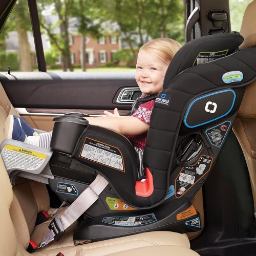 그라코 GRACO Graco Extend2Fit 3 in 1 Car Seat | Ride Rear Facing Longer with Extend2Fit, featuring TrueShield Side Impact Technology, Ion