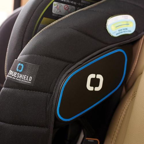 그라코 GRACO Graco Extend2Fit 3 in 1 Car Seat | Ride Rear Facing Longer with Extend2Fit, featuring TrueShield Side Impact Technology, Ion