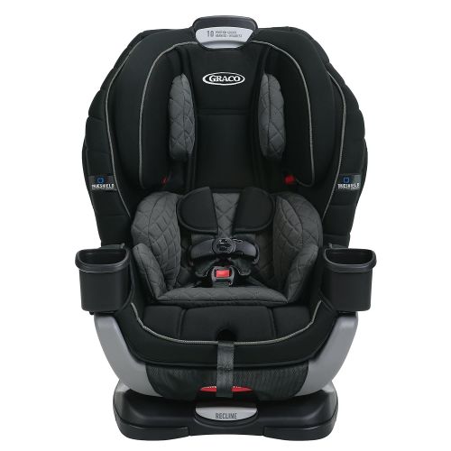 그라코 GRACO Graco Extend2Fit 3 in 1 Car Seat | Ride Rear Facing Longer with Extend2Fit, featuring TrueShield Side Impact Technology, Ion