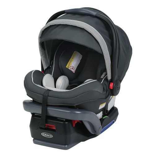 그라코 Graco SnugRide SnugLock 35 Elite Infant Car Seat | Baby Car Seat, Oakley