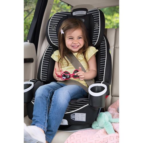 그라코 GRACO Graco 4Ever 4 in 1 Convertible Car Seat | Infant to Toddler Car Seat, with 10 Years of Use, Studio