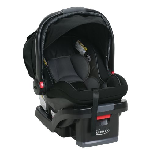 그라코 Graco SnugRide SnugLock 35 XT Infant Car Seat | Baby Car Seat, Gotham