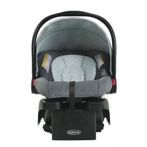 그라코 GRACO Graco SnugRide Essentials 30 Infant Car Seat | Baby Car Seat, Winfield