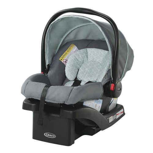 그라코 GRACO Graco SnugRide Essentials 30 Infant Car Seat | Baby Car Seat, Winfield