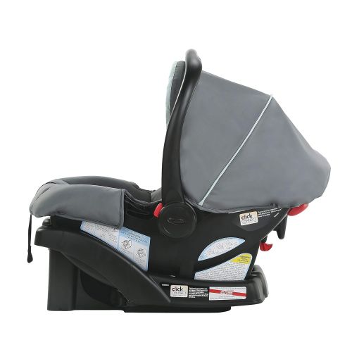 그라코 GRACO Graco SnugRide Essentials 30 Infant Car Seat | Baby Car Seat, Winfield