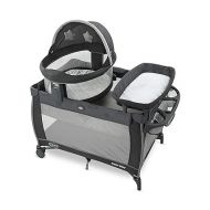 Graco Pack ‘n-Play Travel Dome LX-Playard | Features Portable Bassinet, Redmond