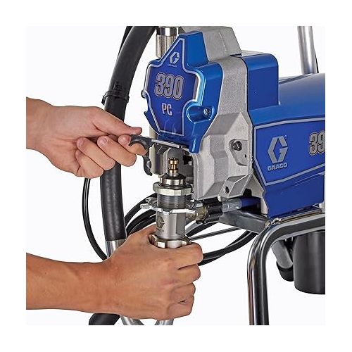 그라코 Graco 17C310 390 PC Electric Airless Sprayer