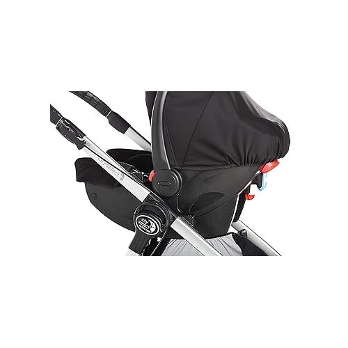 그라코 Baby Jogger/Graco Car Seat Adapters for City Select and City Select LUX Strollers, Black