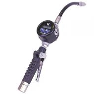 Graco EM8 Electronic Manual Oil/Anti-Freeze Meter, Flexible Extension, 1/2