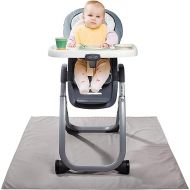 Graco Splat Mat for Under High Chair and Arts and Crafts, 51